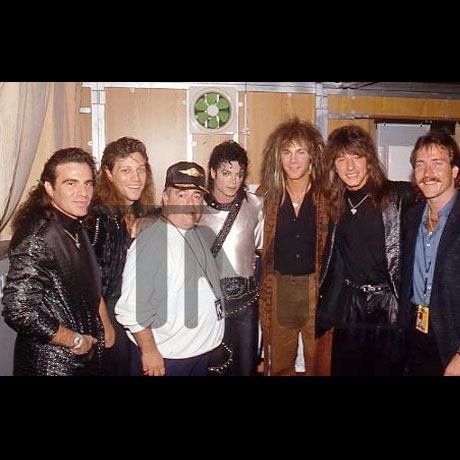 Фото группы в 80-х