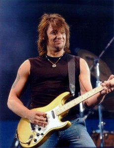 Из Bon Jovi выгнали гитариста Ричи Самбора
